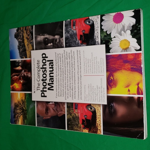 The Complete Photoshop Manual Vol 8 Magazine - Picture 3 of 3